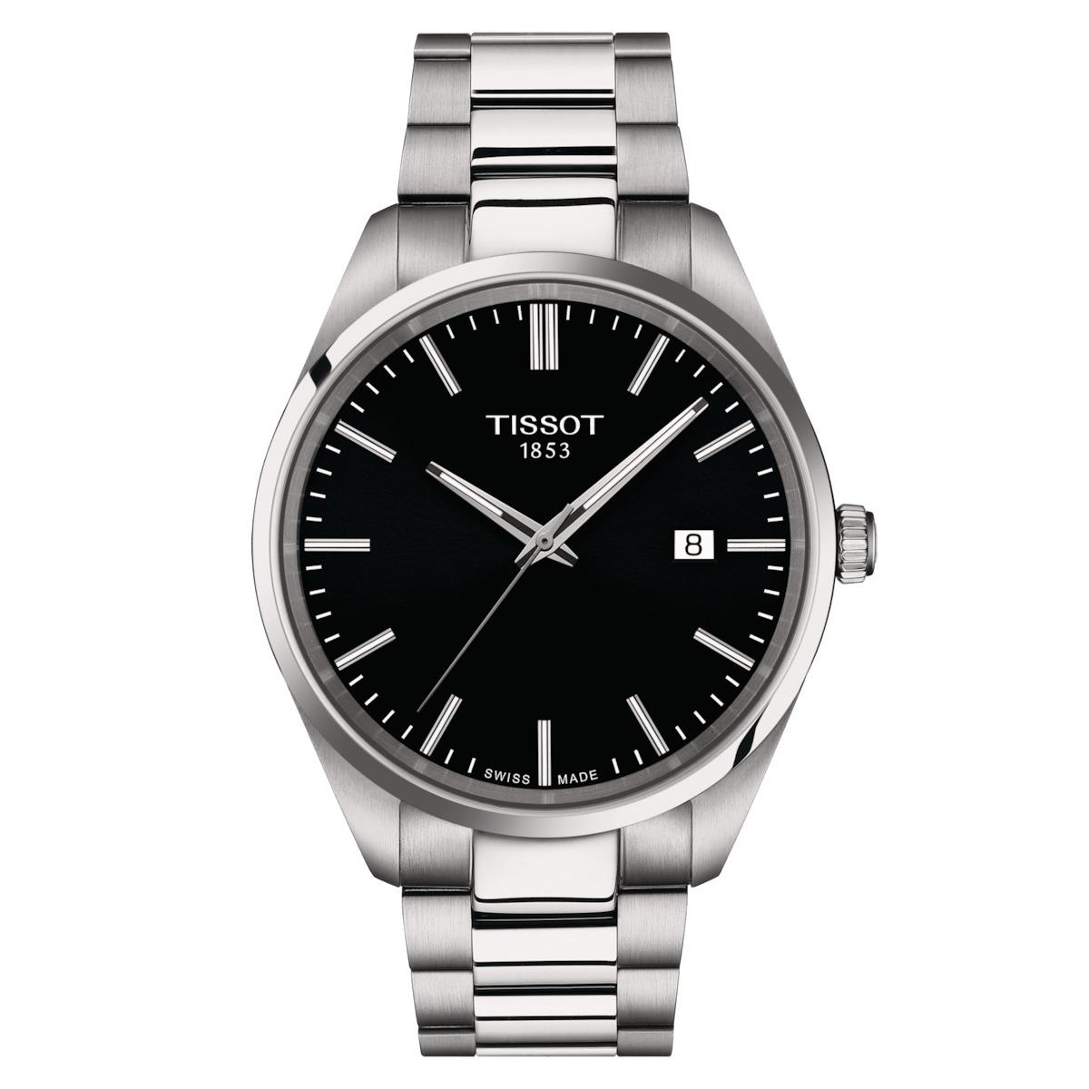 Tissot PR100 Men`s Watch T150.410.11.051.00