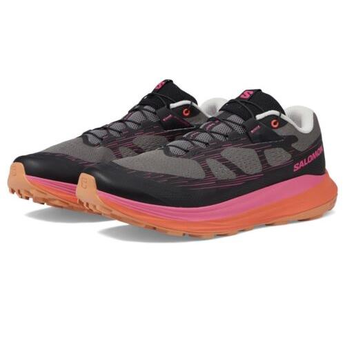 Woman`s Sneakers Athletic Shoes Salomon Ultra Glide 2
