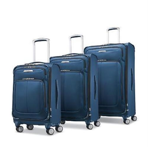 Samsonite Solyte Dlx Expandable Softside Luggage with Spinner Wheels