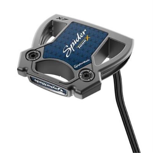 Taylormade 2024 Spider Tour X Double Bend Putter - - Choose Length Hand