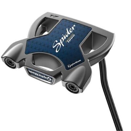 Taylormade 2024 Spider Tour Double Bend Putter - - Choose Length Hand