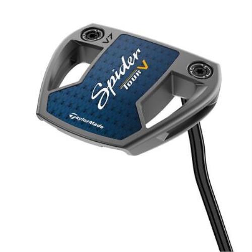 Taylormade 2024 Spider Tour V Double Bend Putter - - Choose Length Hand