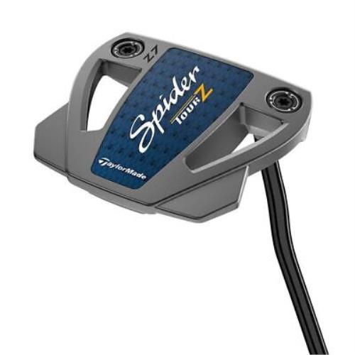 Taylormade 2024 Spider Tour Z Double Bend Putter - - Choose Length Hand