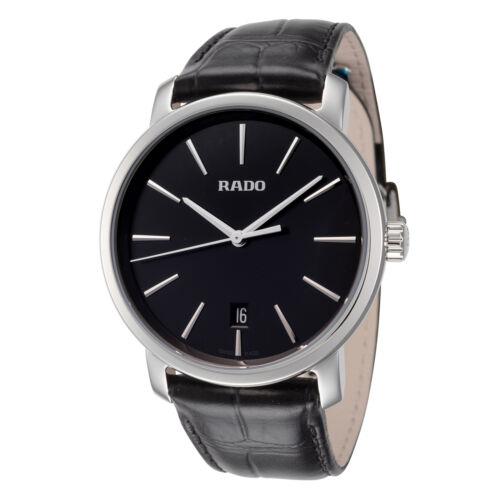 Rado Women`s R14078175 Diamaster Quartz Watch