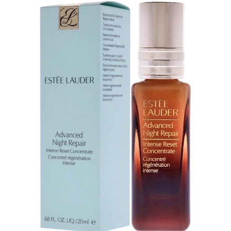 Estee Lauder Advanced Night Repair Intense Reset Concentrate .68 Ounces / 20 mL