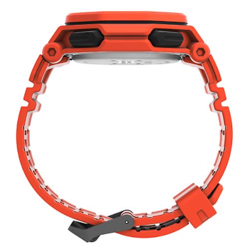 Timex watch  - Orange