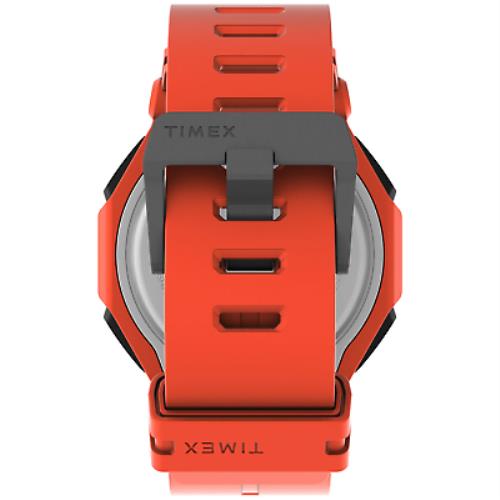 Timex watch  - Orange