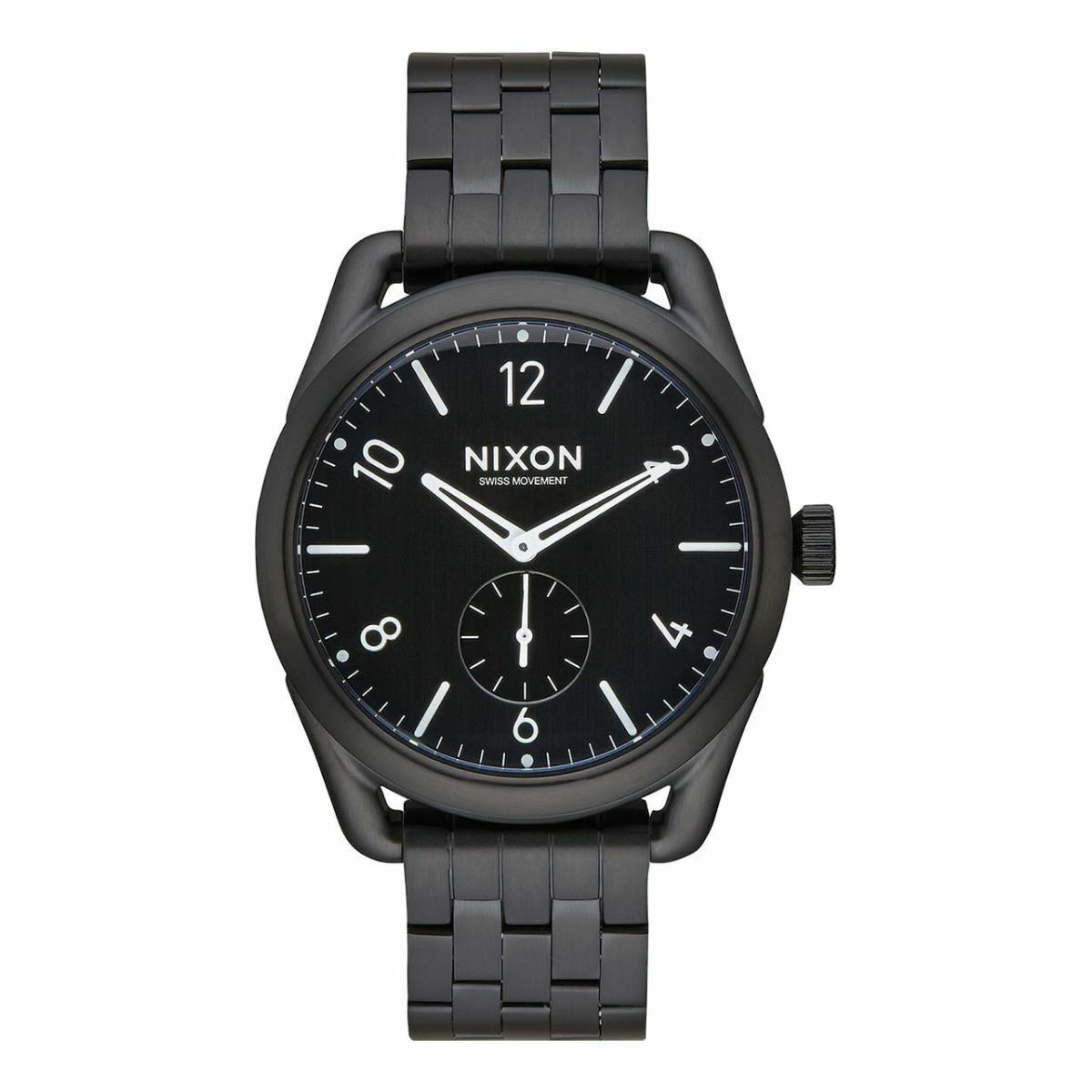 Nixon C39 SS Watch All Black