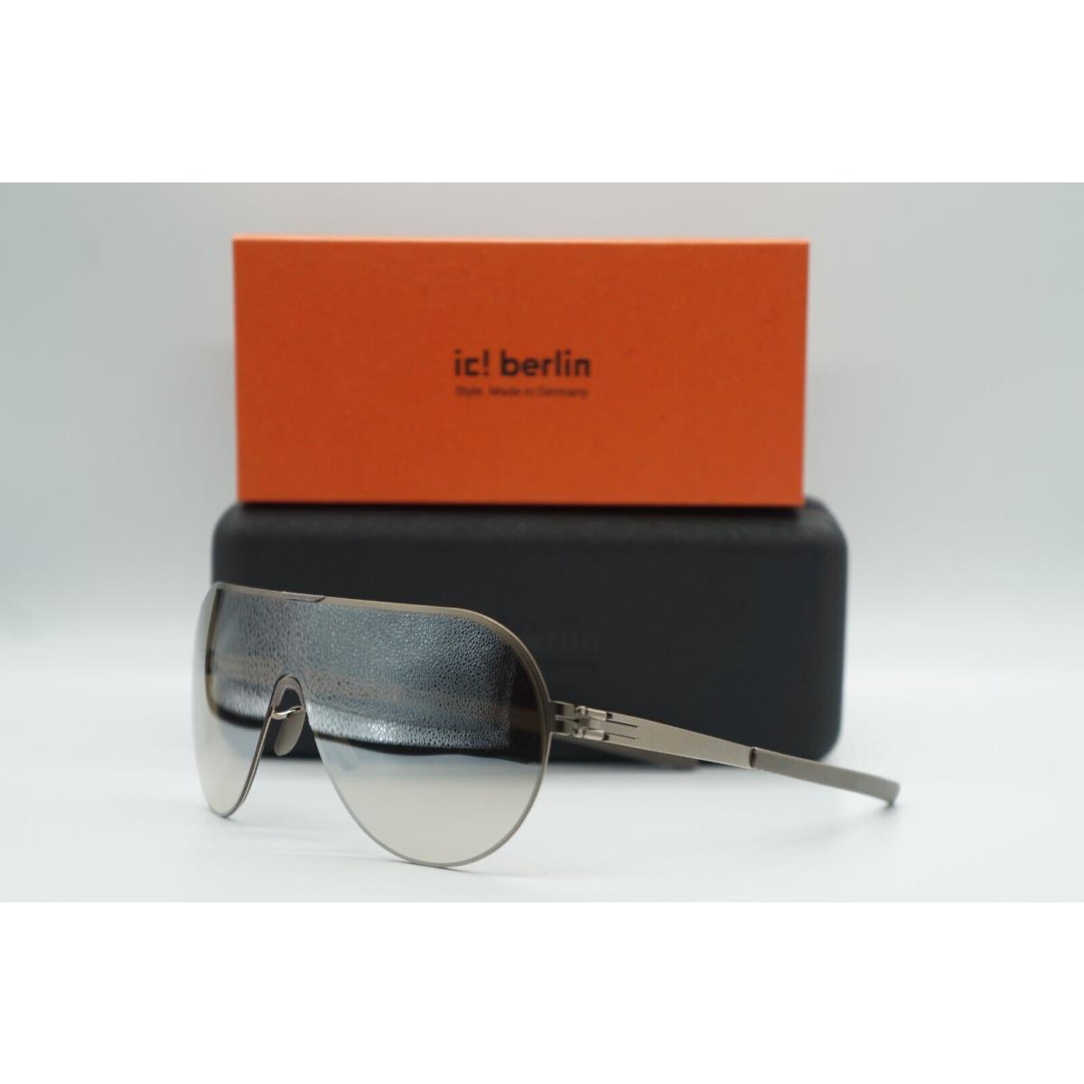 IC Berlin Panorama Bronze Cement Sunglasses Frames 138-0