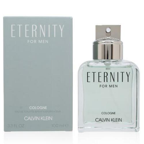 Eternity by Calvin Klein 3.3 / 3.4 oz Edt Perfume For Men