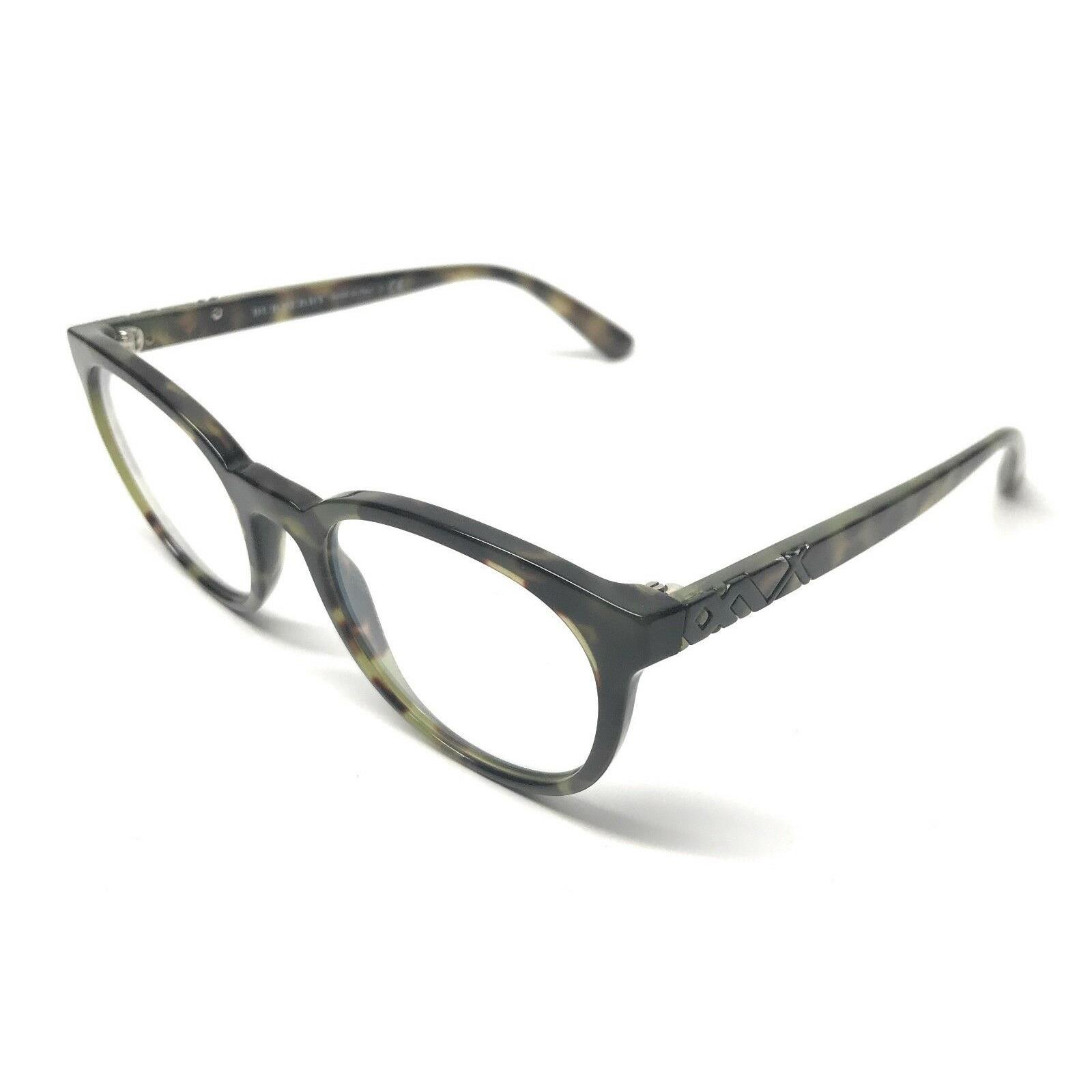 Burberry B 2250 3280 Green Havana Eyeglasses 51-20