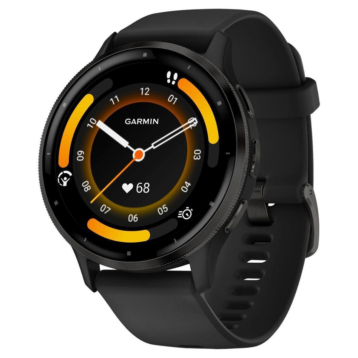 Garmin Venu 3 45mm Gps Smartwatch 010-02784-01