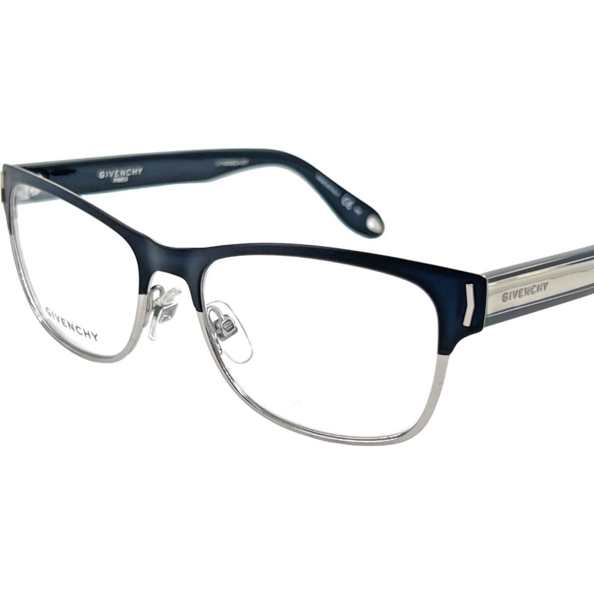 Givenchy GV0015 Women`s Metal Eyeglass Frame 0VDP Black Palladium 53-16 W/case