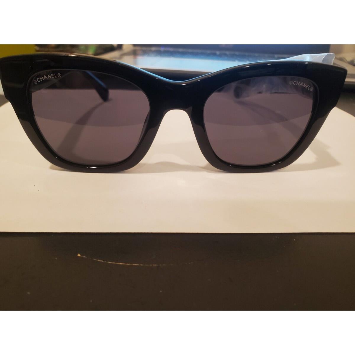 CHANEL 5478/C501S4 - Sunglasses