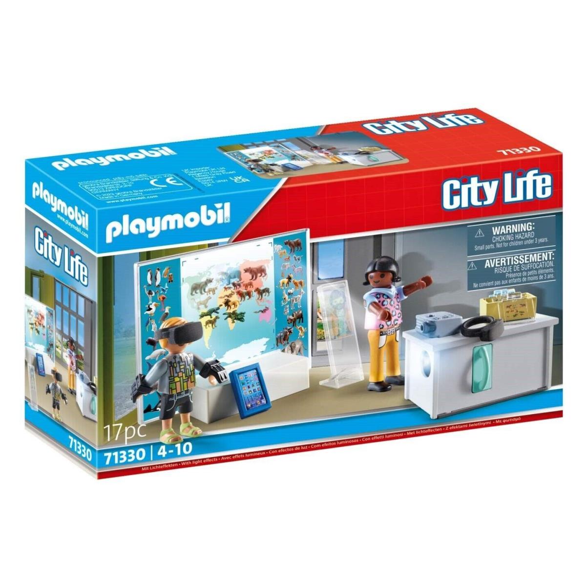Playmobil 71330 School Virtual Classroom