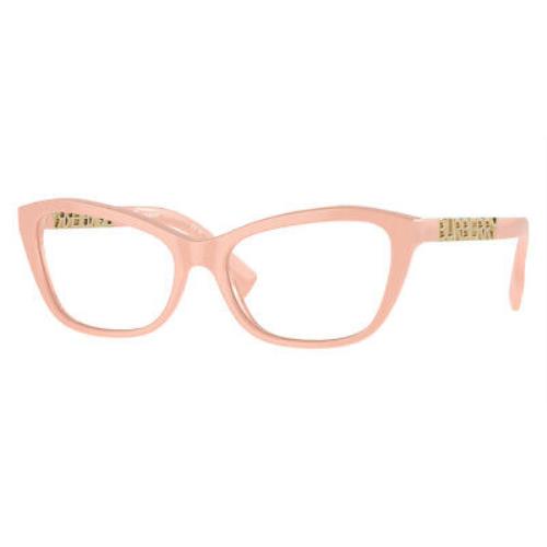 Burberry BE2392F Eyeglasses Women Pink 54mm