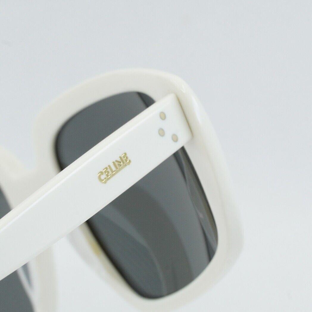 Celine CL40073I 25A White/grey 60-19-140 Sunglasses