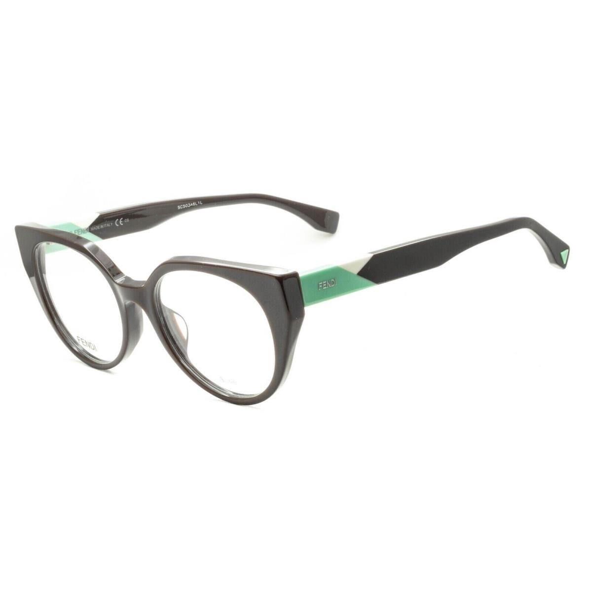Fendi FF 0160/F Pjq 50mm Eyewear RX Optical Frames Glasses Eyeglasses-italy