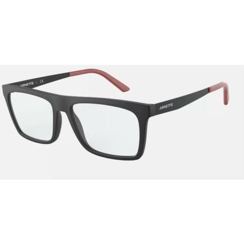 Arnette 7174 Eyeglasses 01 Black 401