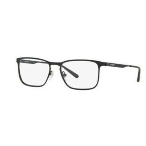 1 Unit Arnette Black Eyeglass Frame 53-17-140 402
