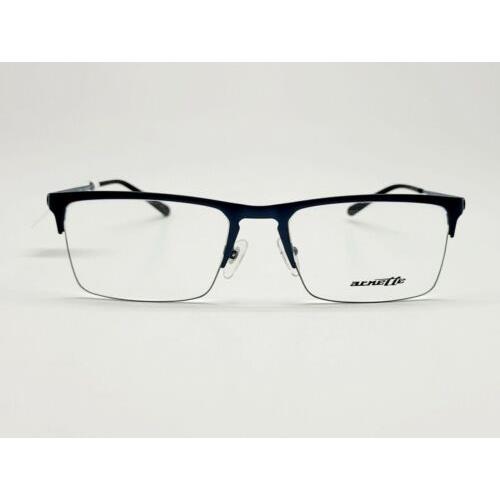 1 Unit Arnette Black Blue Eyeglass Frame 54-18-140 427