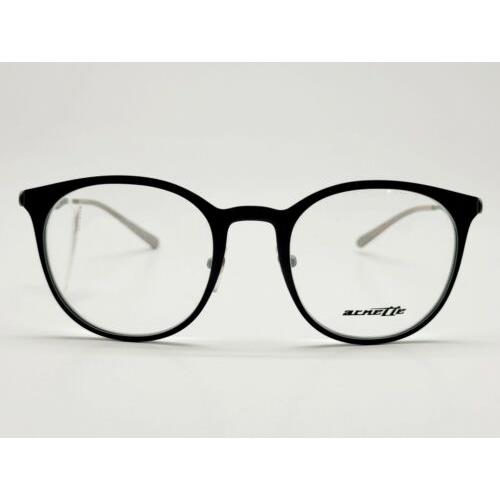 1 Unit Arnette Grey/black Eyeglasses Frames 50-20-140 428