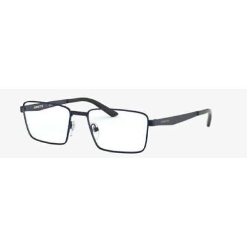 1 Unit Arnette Black Eyeglass Frame 53-17-145 406