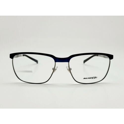 1 Unit Arnette Matte Blue Eyeglasses Frames 54-17-145 430