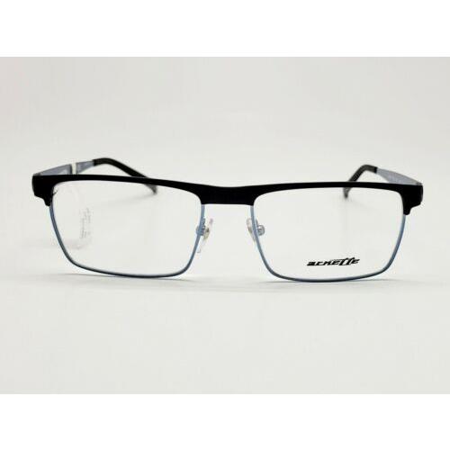 1 Unit Arnette Black Blue Eyeglass Frame 53-17-140 426