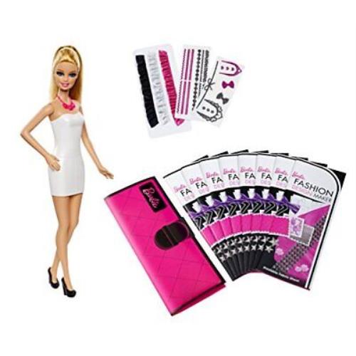 Barbie Fashion Design Maker Doll by Manufacturer