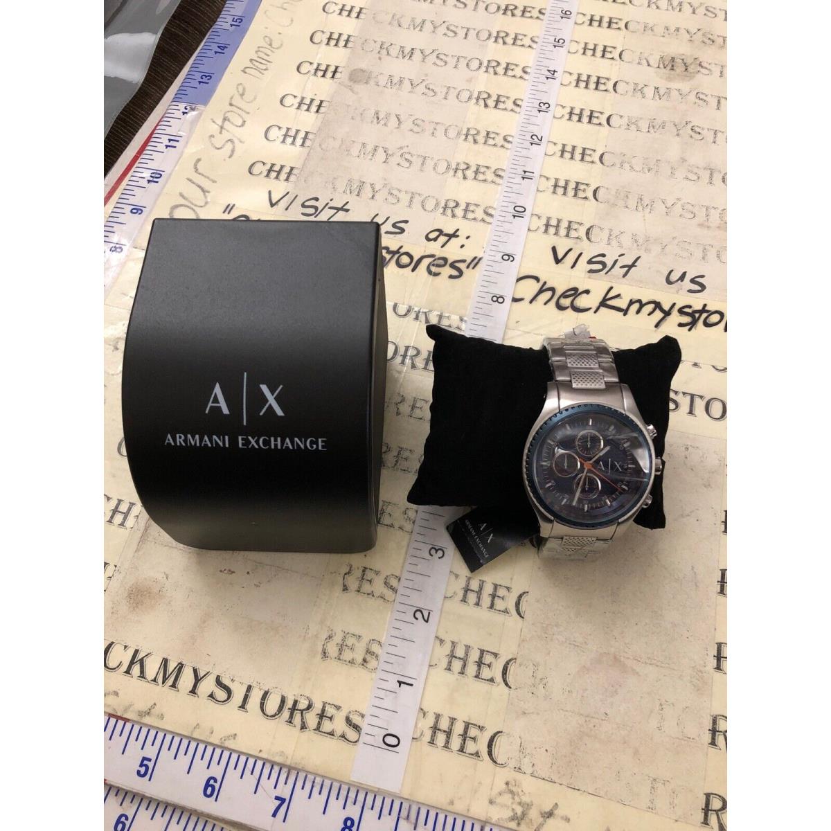 Armani ax1607 clearance