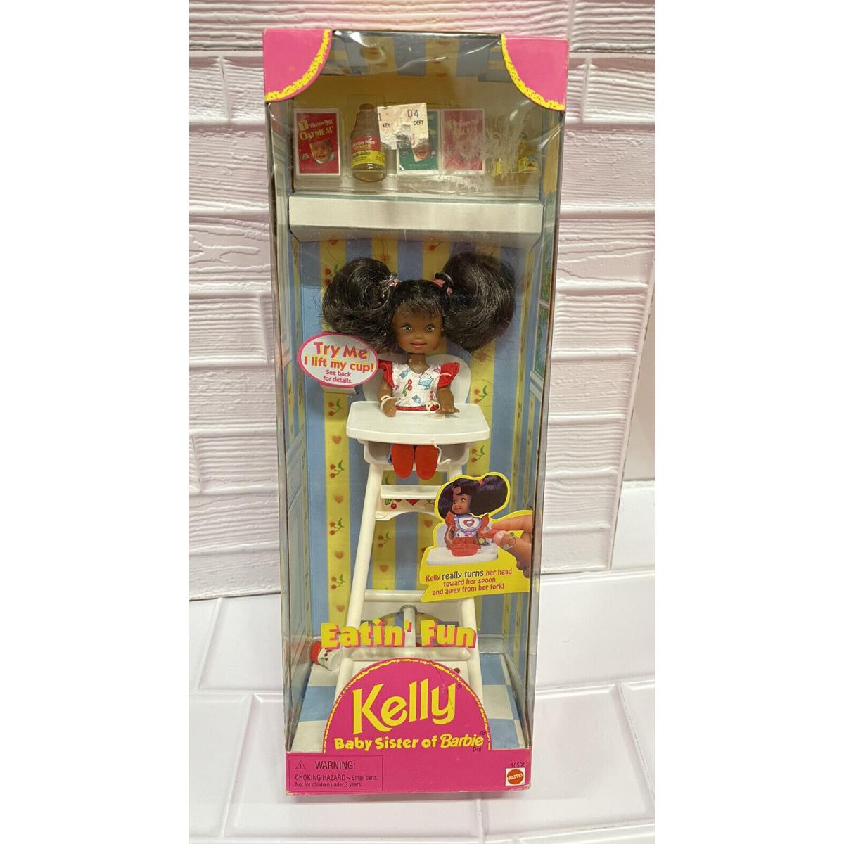 African American Barbie Kelly G3