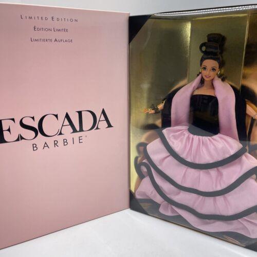 Barbie Escada 1996 Limited Edition Doll Collector Condition