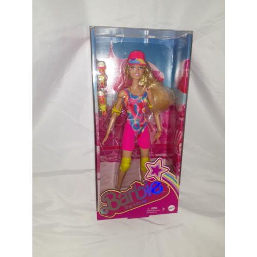 Barbie The Movie Roller Skating Barbie