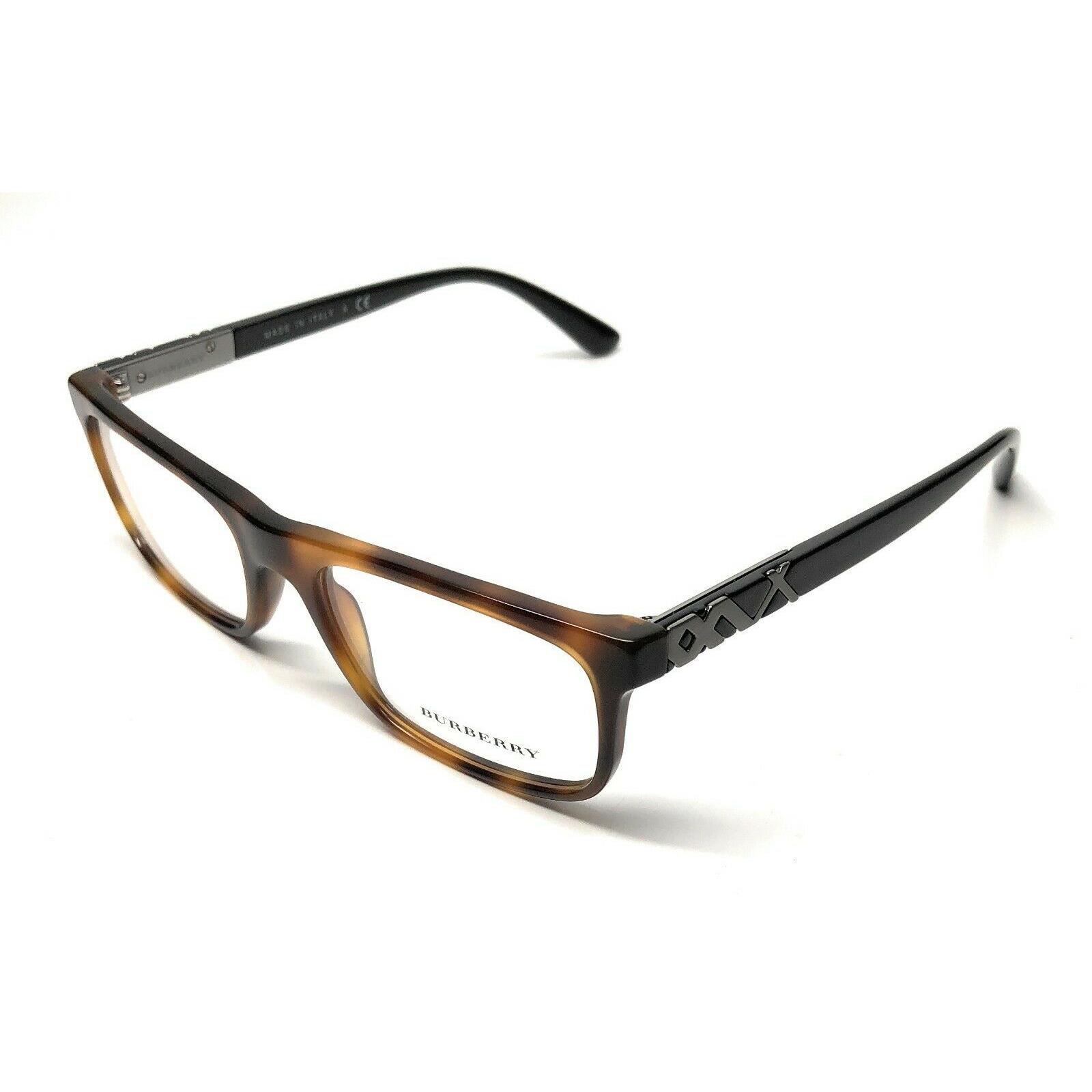 Burberry B 2240 3627 Havana Women`s Eyeglasses Frame 53-18