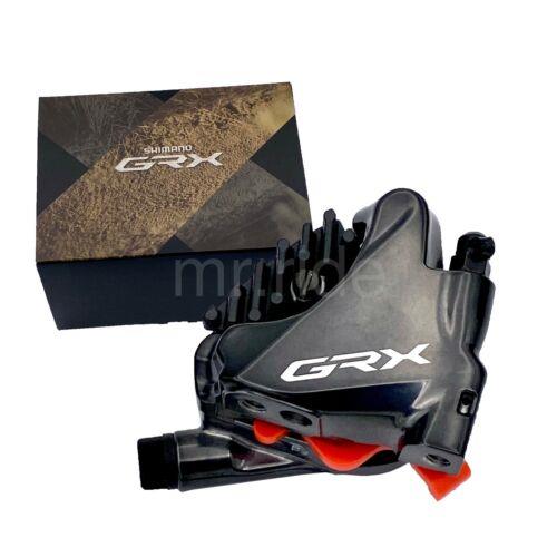 Shimano Grx BR-RX810-R Hydraulic Disc Brake Rear Caliper Flat Mount Ice Tech