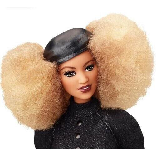 2018 Barbie Signature Styled by Marni Senofonte Curvy Doll FJH75