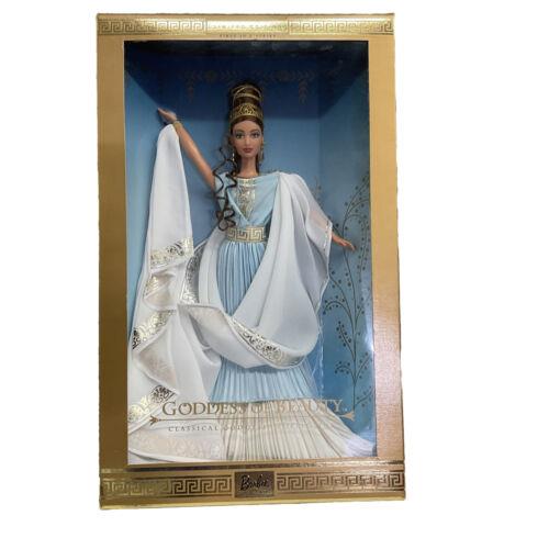 Goddess of Beauty Barbie Doll Classical Goddess Collection Nrfb 27286