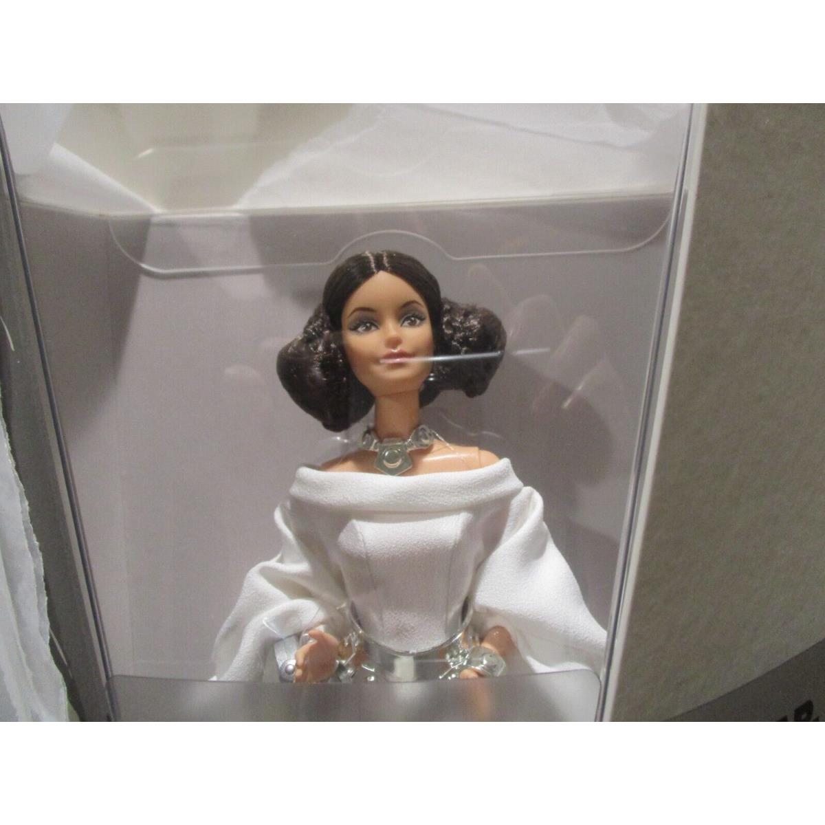 Barbie Star Wars Princess Leia - GHT78