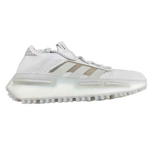 Adidas Originals NMD_S1 Men Sneaker GW4652 - Cloud White - Size 13