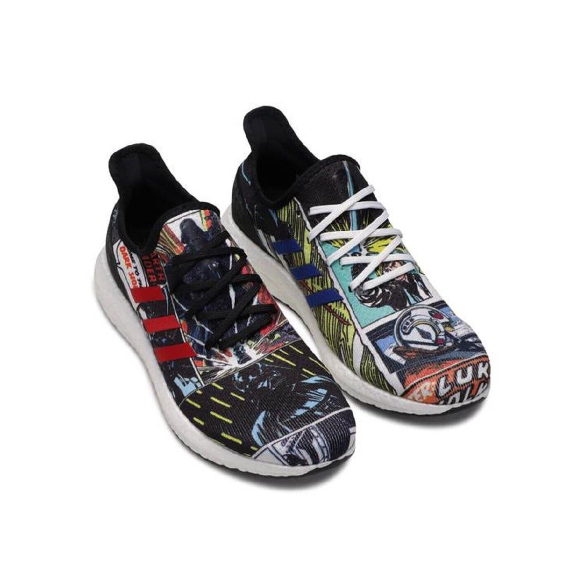 Adidas Star Wars X Speedfactory AM4 `the Force` Men`s 9.5