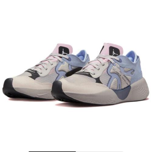 Men Nike Jordan Delta 3 Low Lifestyle Sneakers Shoes Cobalt Bliss DR5280-014 - Light Iron Ore/Ashen Slate/Cobalt Bliss/White