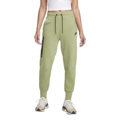 Nike Sportswear Tech Fleece Women`s Pants Joggers Alligator CW4292-334