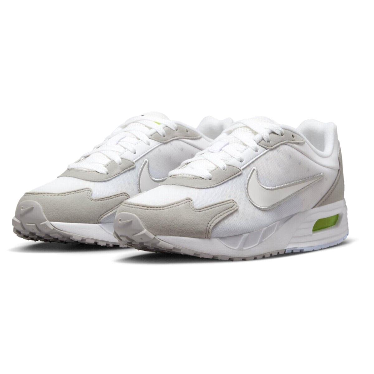 Nike Air Max Solo Mens Size 8.5 Shoes FN0784 003 Phantom White Football Gray - Gray