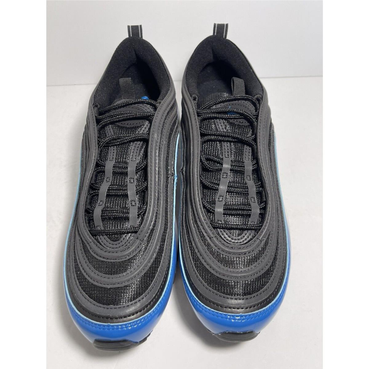 Air max 97 black blue nebula best sale