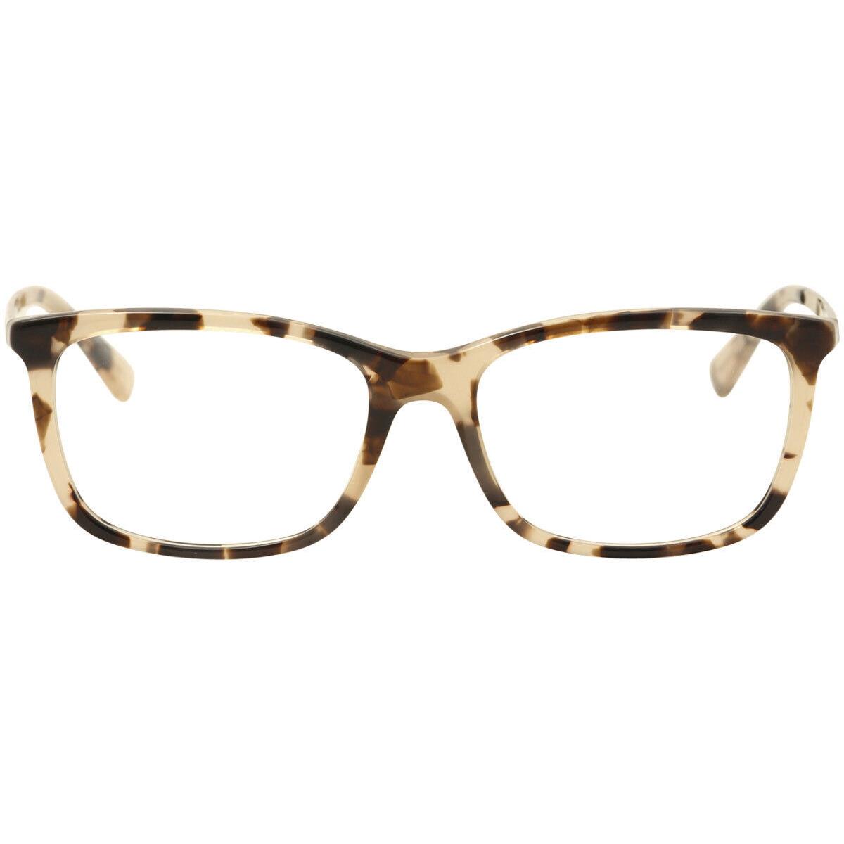 Michael Kors Eyeglasses Vivianna II MK4030 3162 Pink Tortoise Optical Frame 52mm