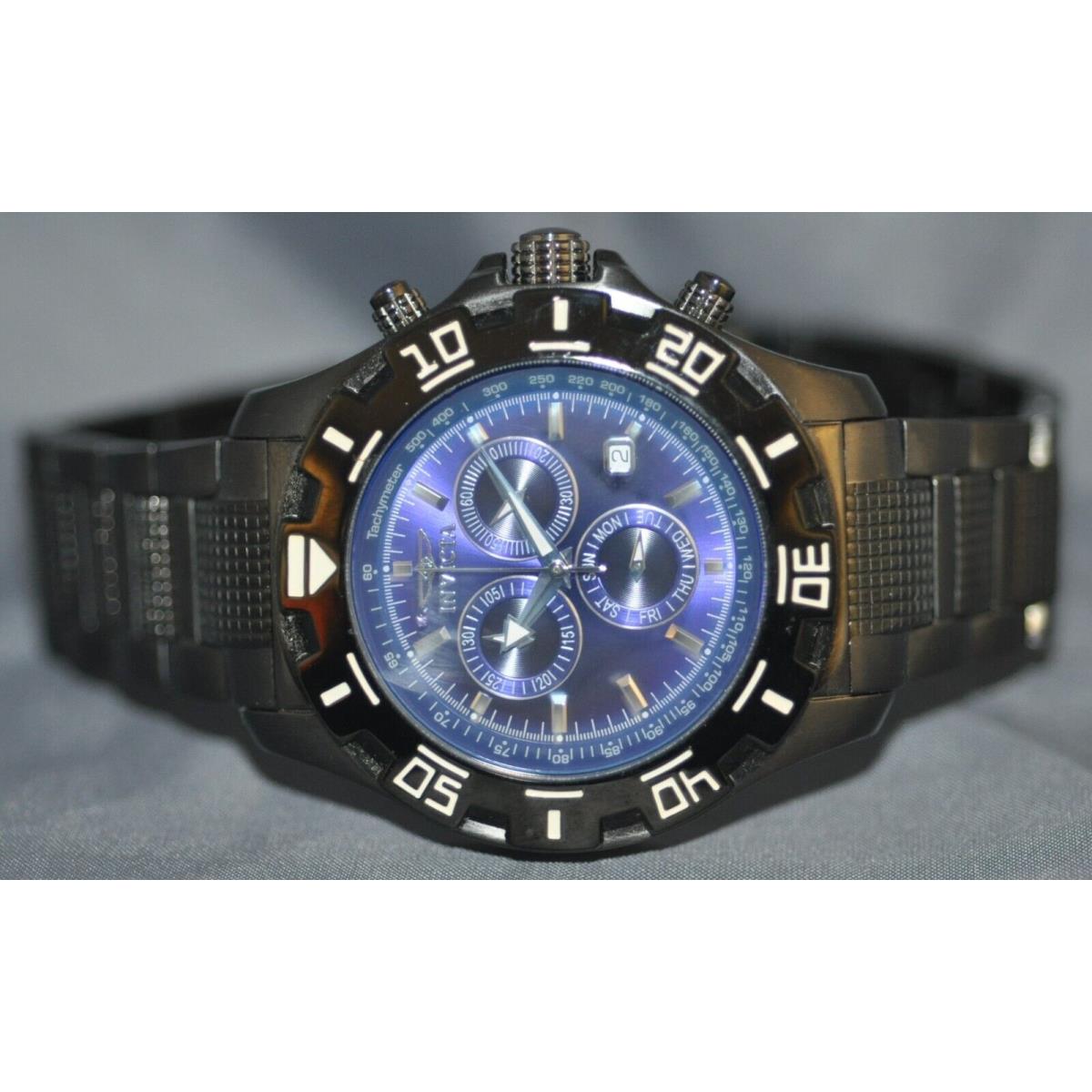 Invicta 6411 clearance