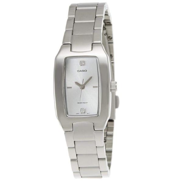 Casio LTP-1165A-7C2DF Women`s Enticer Stainless Steel Analog Quartz Watch