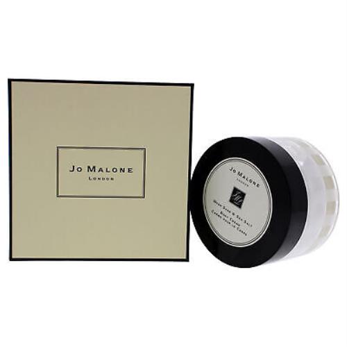 Wood Sage and Sea Salt Body Creme by Jo Malone For Unisex - 5.9 oz Body Cream