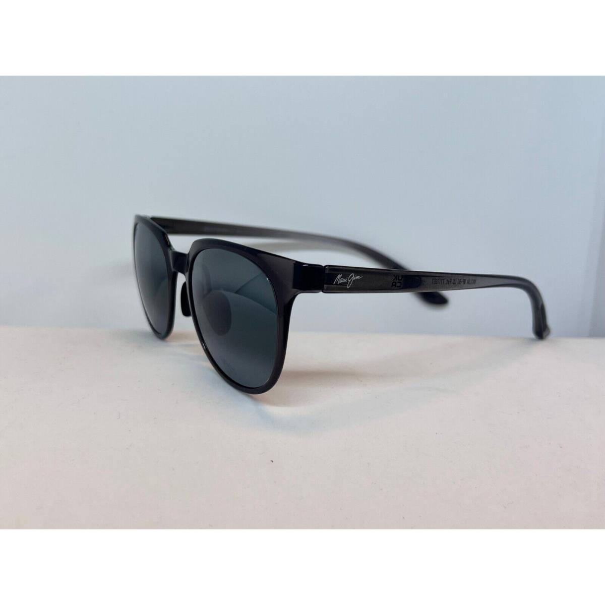 Maui Jim Wailua MJ 454-11 Polarized Sunglasses Grey Japan | - Maui Jim ...